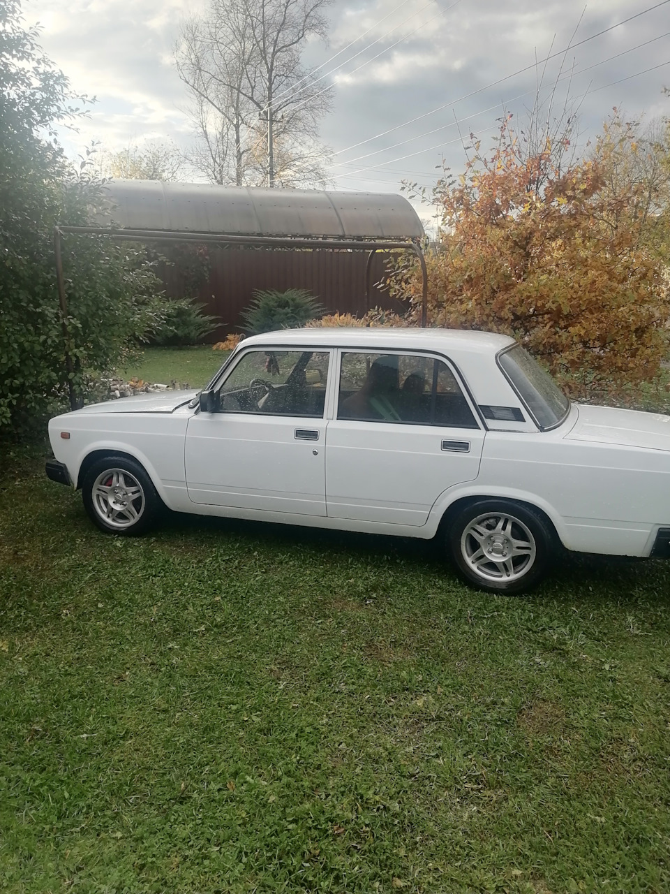 Все ещё не едет турбо ваз. — Lada 21073, 1,6 л, 2008 года | техосмотр |  DRIVE2