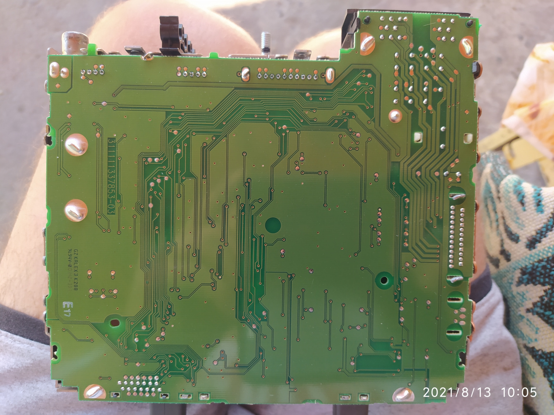 10 . Подскажите как установить Блютуз в магнитолу? — Renault Megane ...