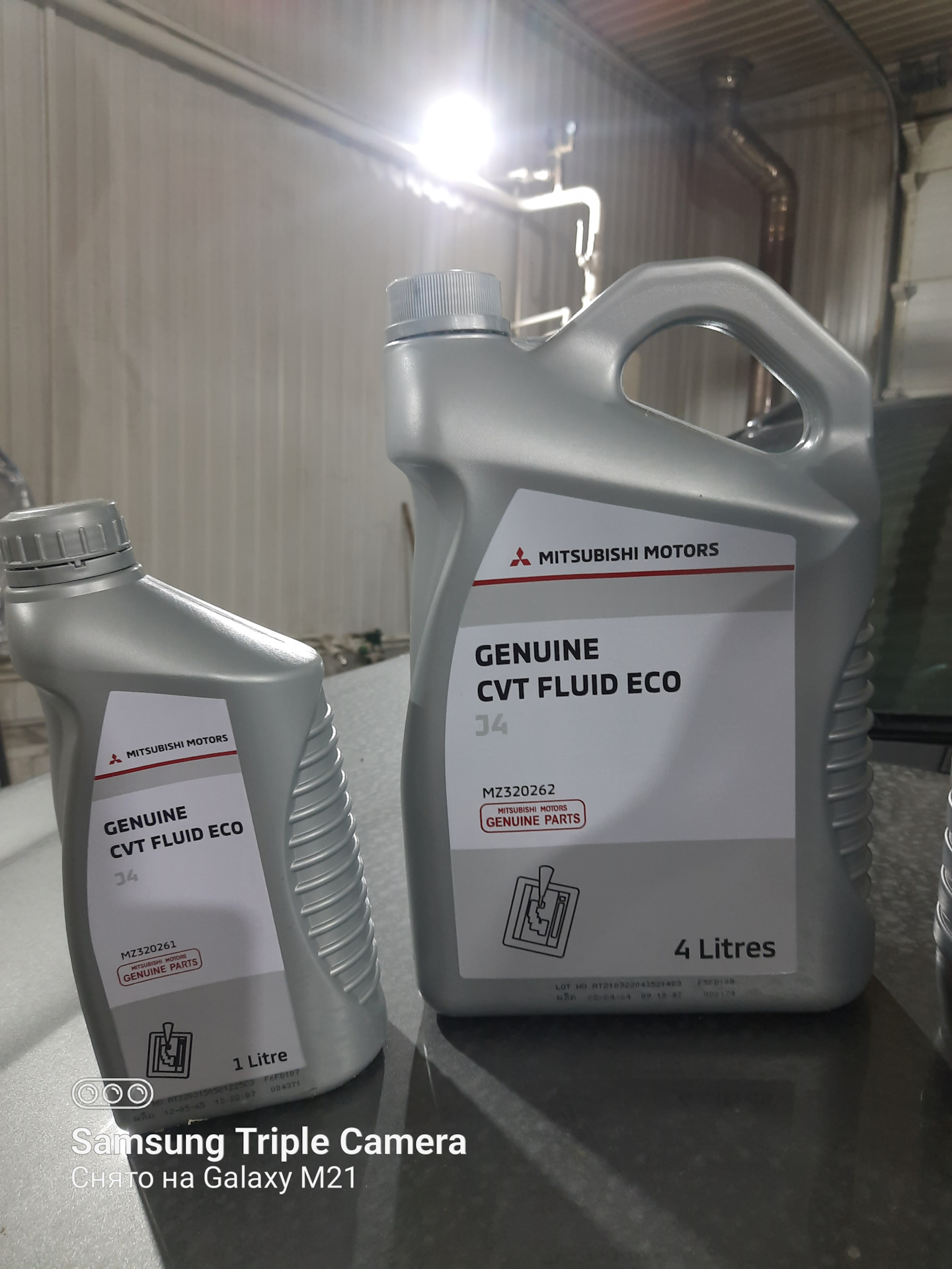 Замена масло в вариаторе W1CJC, F1CJC, CVT, Jatco JF016E — Mitsubishi ...