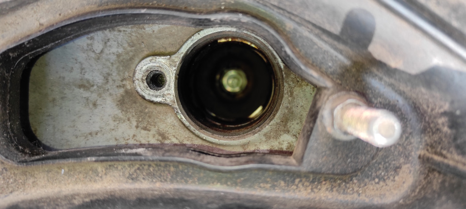 Фото в бортжурнале Lada 21124