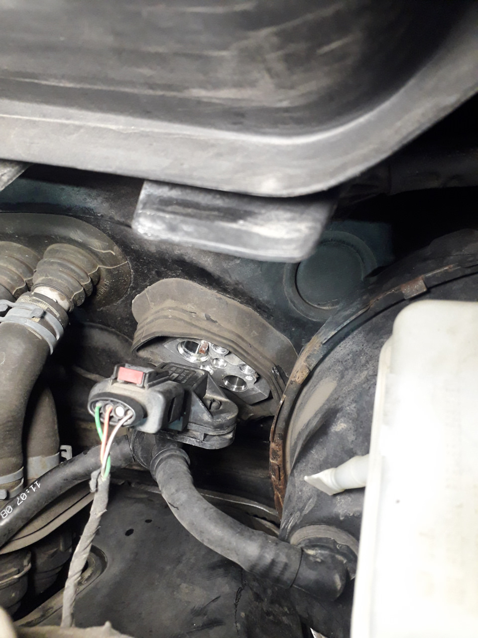 Фото в бортжурнале Audi Q5 (1G)