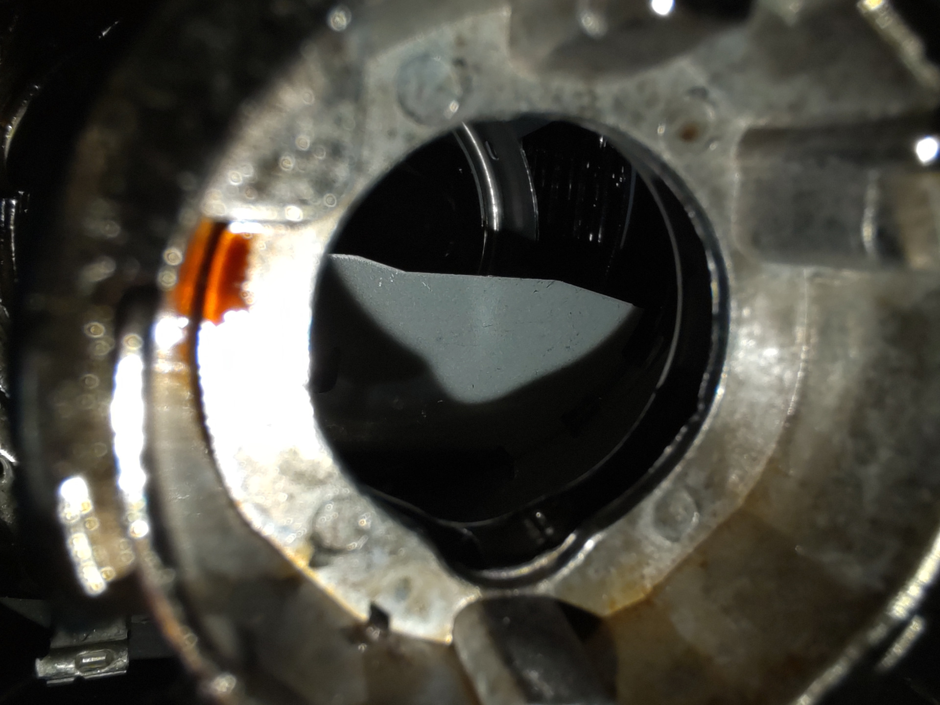 Оклейка стекол фар — BMW 7 series (E38), 4,4 л, 1999 года | своими ...