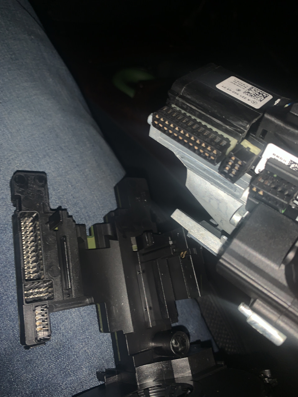 Фото в бортжурнале Mercedes-Benz S-Class (W221)