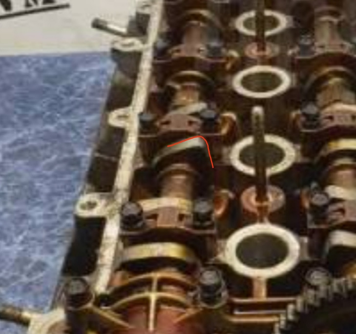 Злые валы на 2sz, новые приключения — Toyota Yaris (p2), 1,3 л, 2007 ...