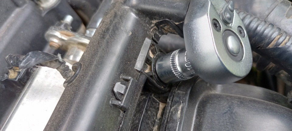 Фото в бортжурнале KIA Rio (3G)