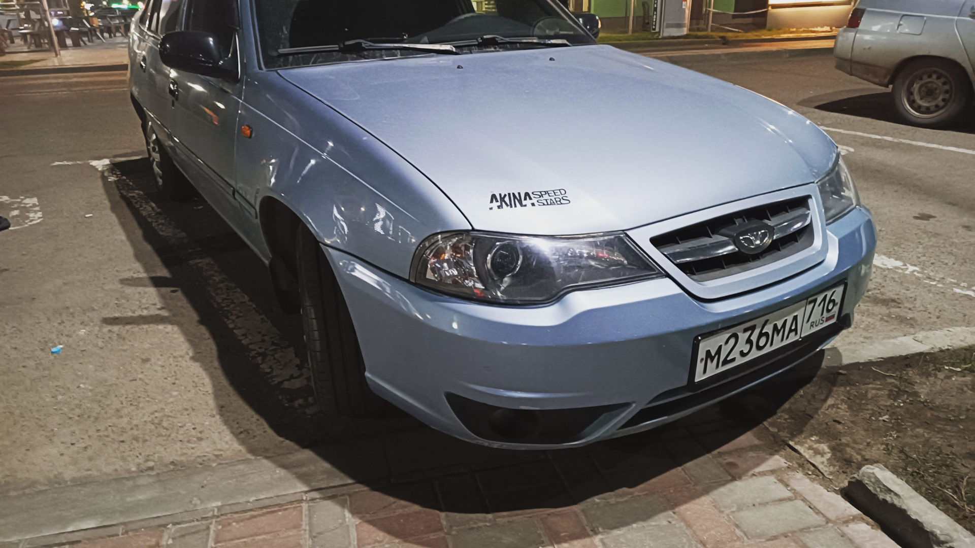 Daewoo Nexia (N150) 1.5 бензиновый 2012 | Некси на DRIVE2