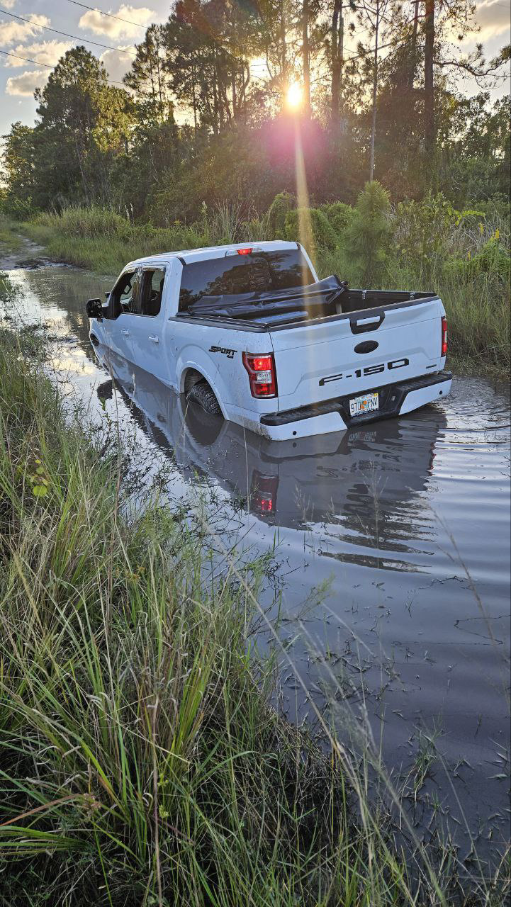 Вытащить из болота — Ford Bronco (6G), 2,7 л, 2022 года | помощь на дороге  | DRIVE2