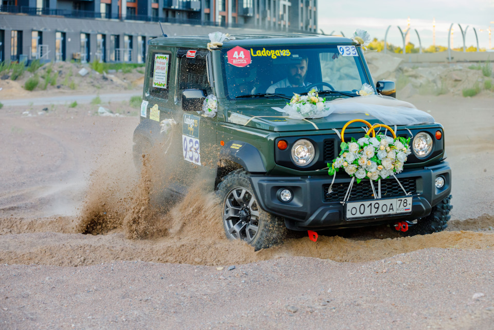 Suzuki Jimny 2018