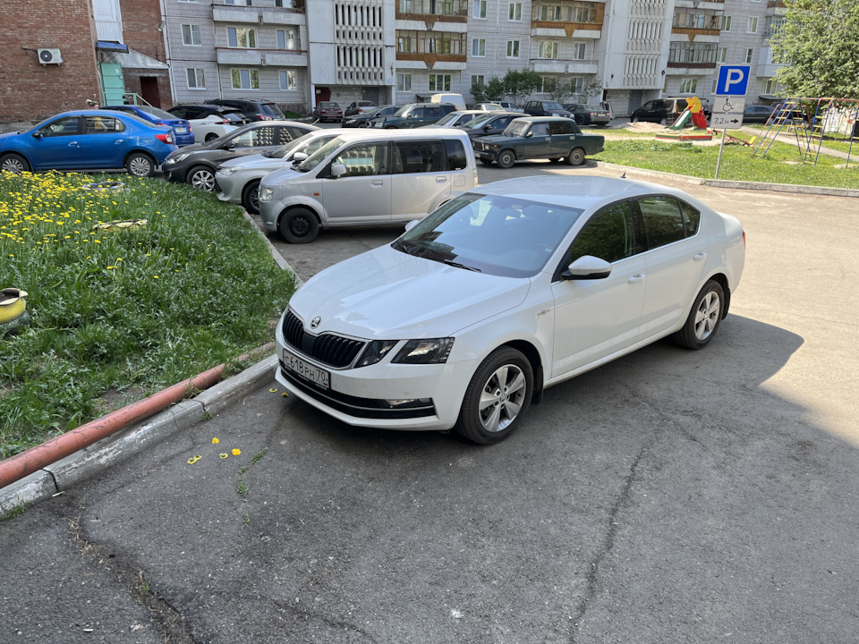 Диски Velorum R16 — Skoda Octavia A7 Mk3, 1,4 л, 2020 года | стайлинг ...
