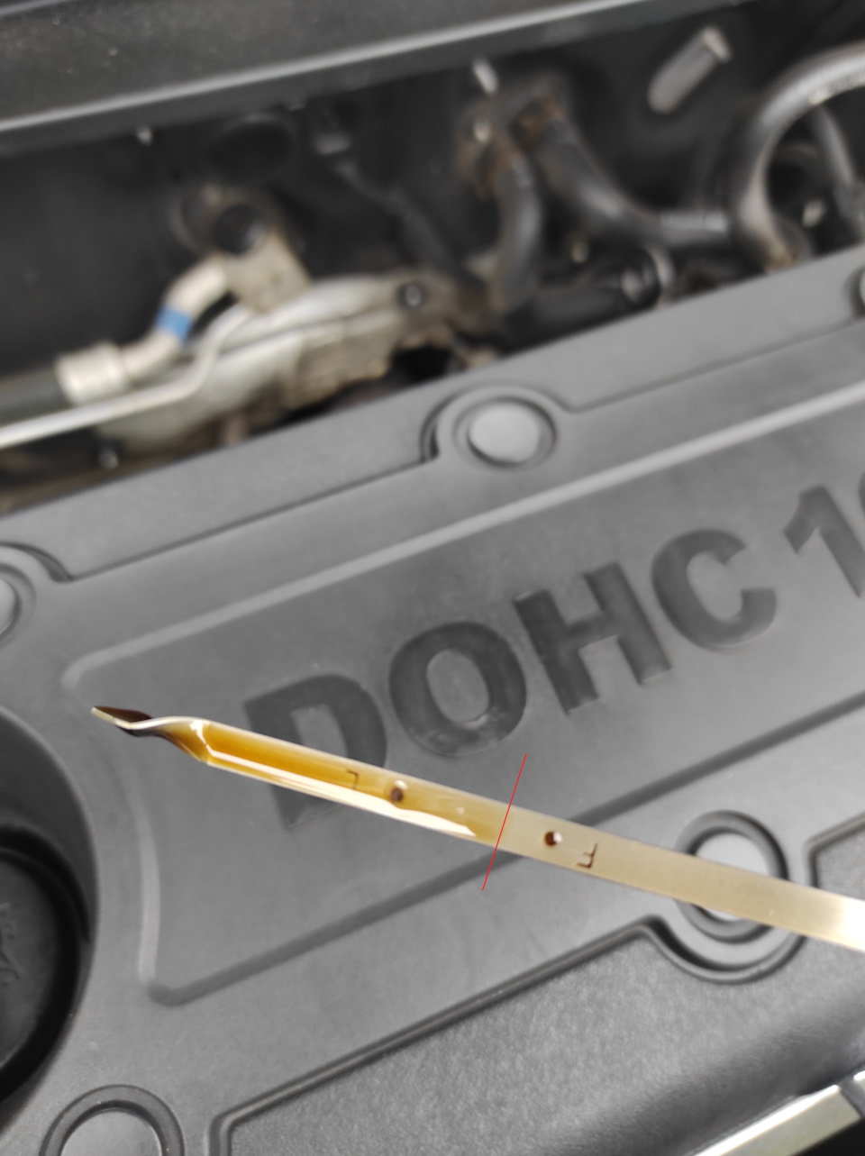 Думал хватит, но хрен там плавал. — KIA Cerato (2G)