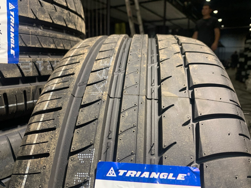 Triangle 245 40 R18 Купить