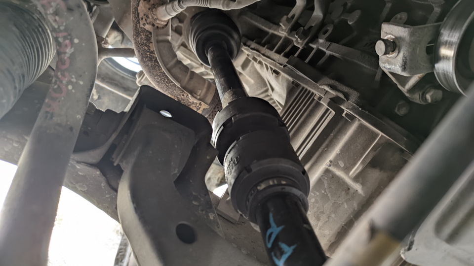 Фото в бортжурнале KIA Ceed (1G)