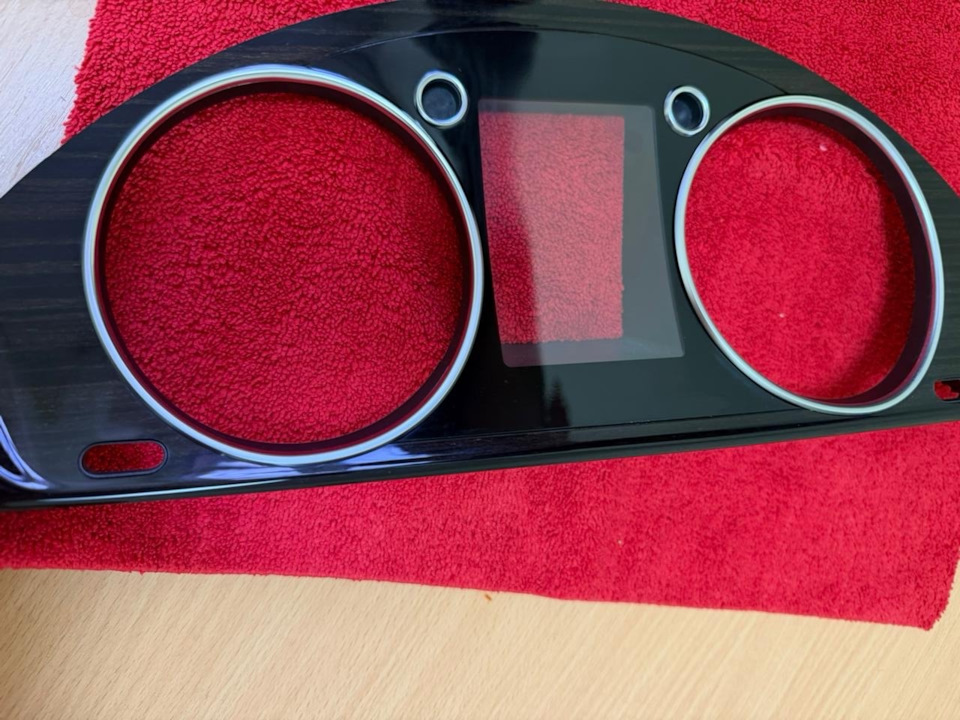 Фото в бортжурнале Volkswagen Passat CC