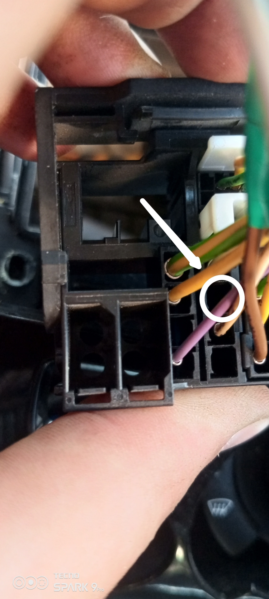 Где же фишка remote на магнитоле пежо 308 — Peugeot 308 (1G), 1,6 л ...