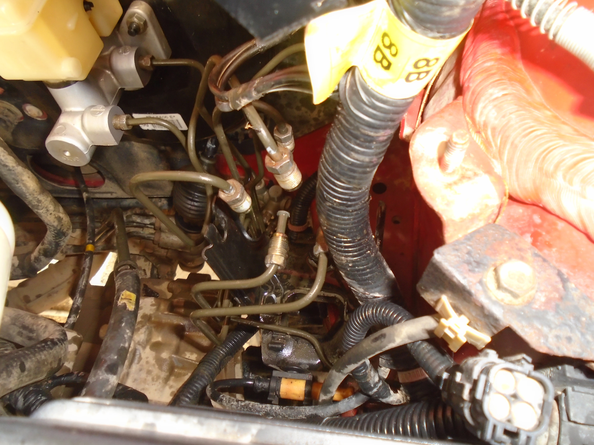 ABS SYSTEMMODULE ABS BOSCH, [JB]FAULTY 96549743 — Chevrolet Lacetti