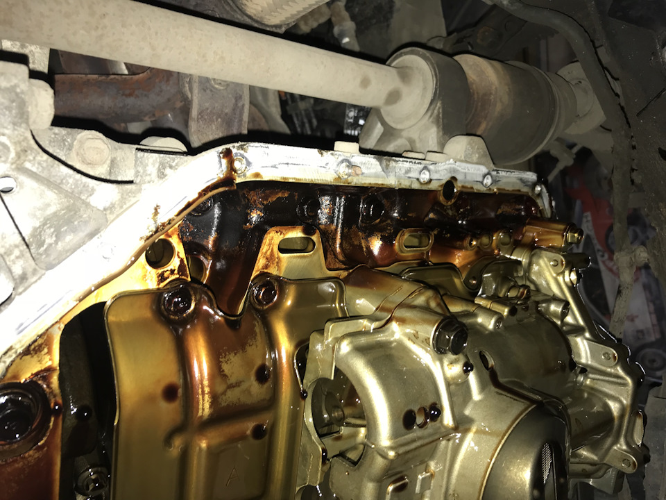 Photo from the logbook Honda Accord (7G)