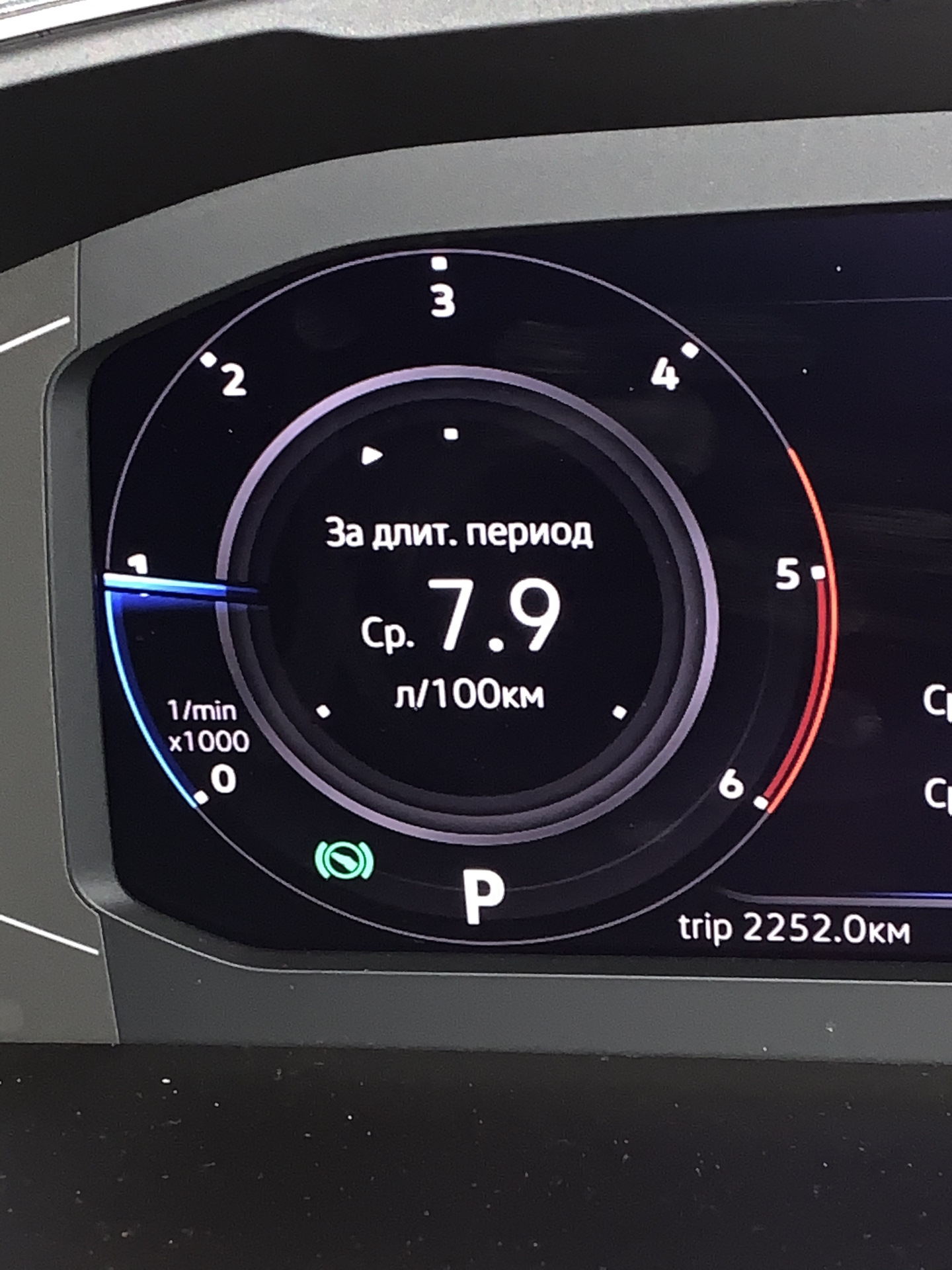 Вопрос к дизелистам — Volkswagen Tiguan (2G), 2 л, 2019 года | наблюдение |  DRIVE2