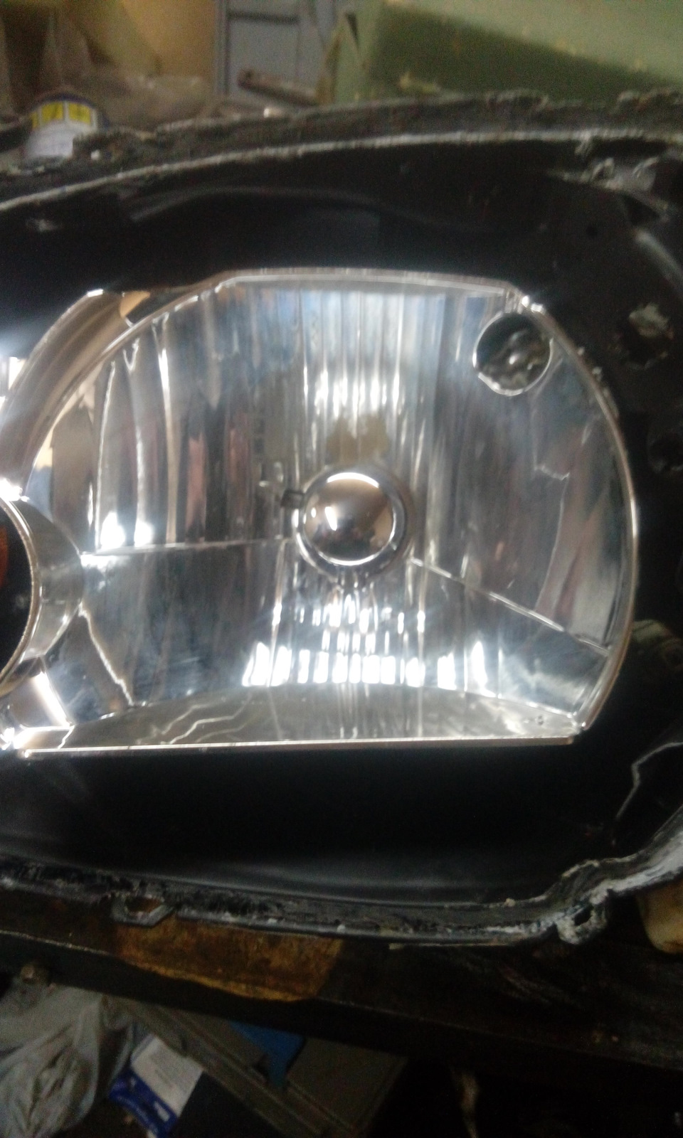 ищу отражатели фар на Лансер 9 — Сообщество «Mitsubishi Lancer Club» на ...