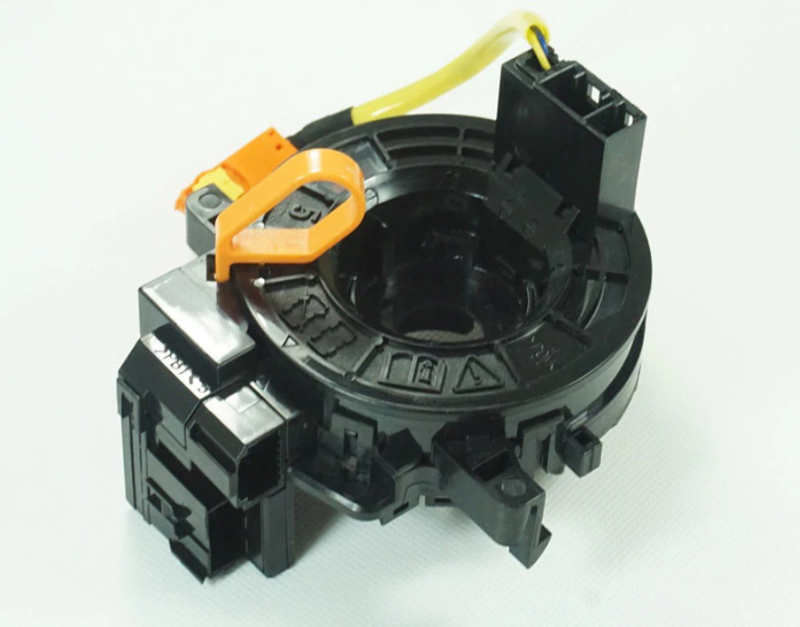 Мультяшный руль — Toyota E 140, 1,5 л, 2007 года | электроника | DRIVE2