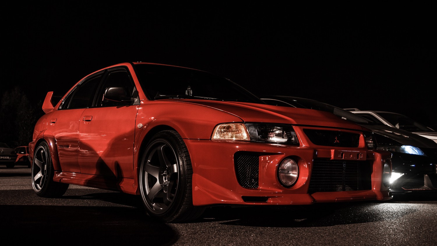 Evo не работает. Mitsubishi Evolution. Mitsubishi Lancer Evolution v.