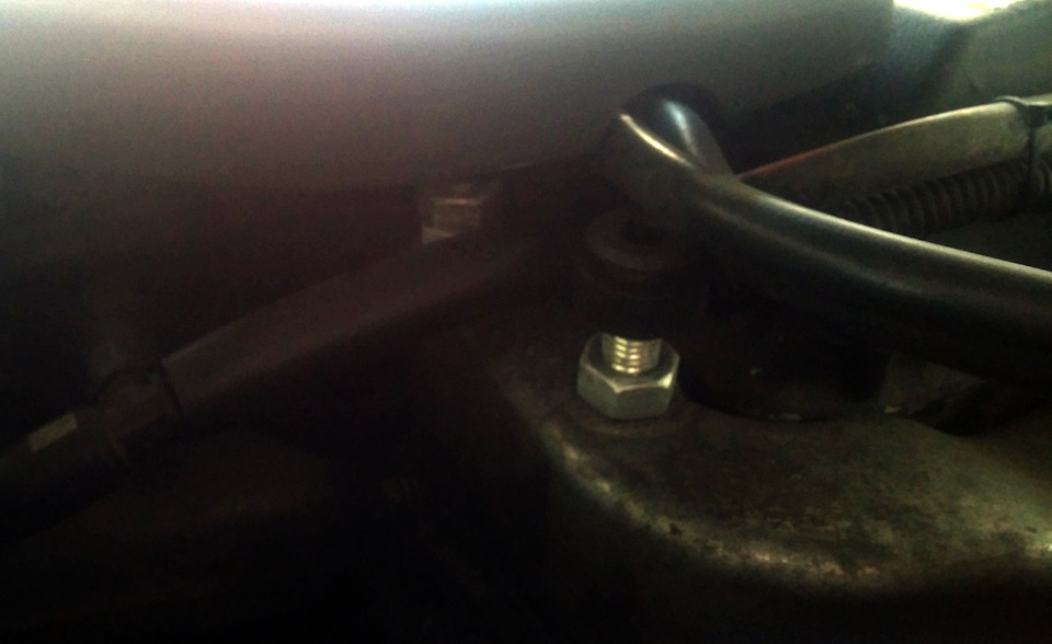 Результат ремонта. — Saab 9-5 (1G)