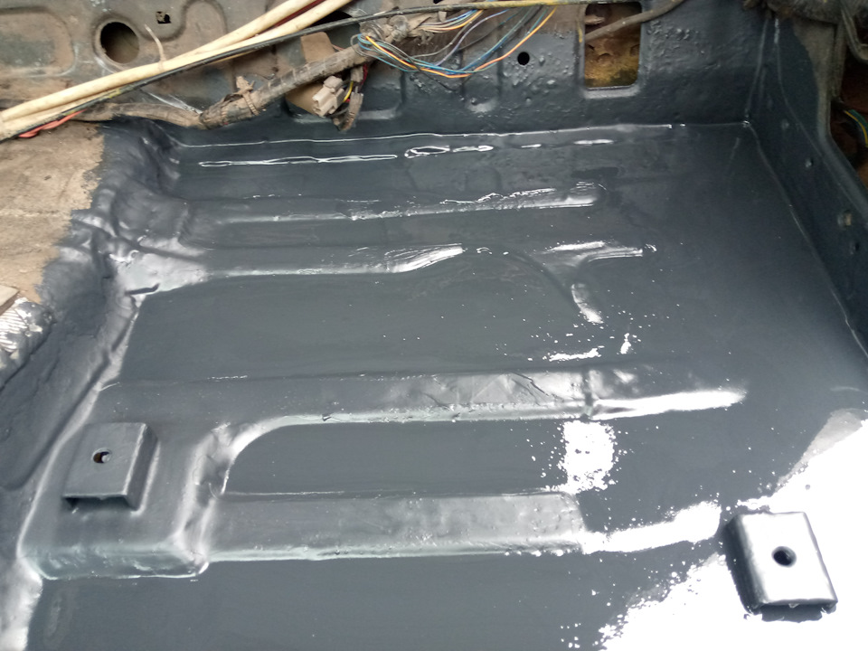 Фото в бортжурнале Mitsubishi Pajero (2G)