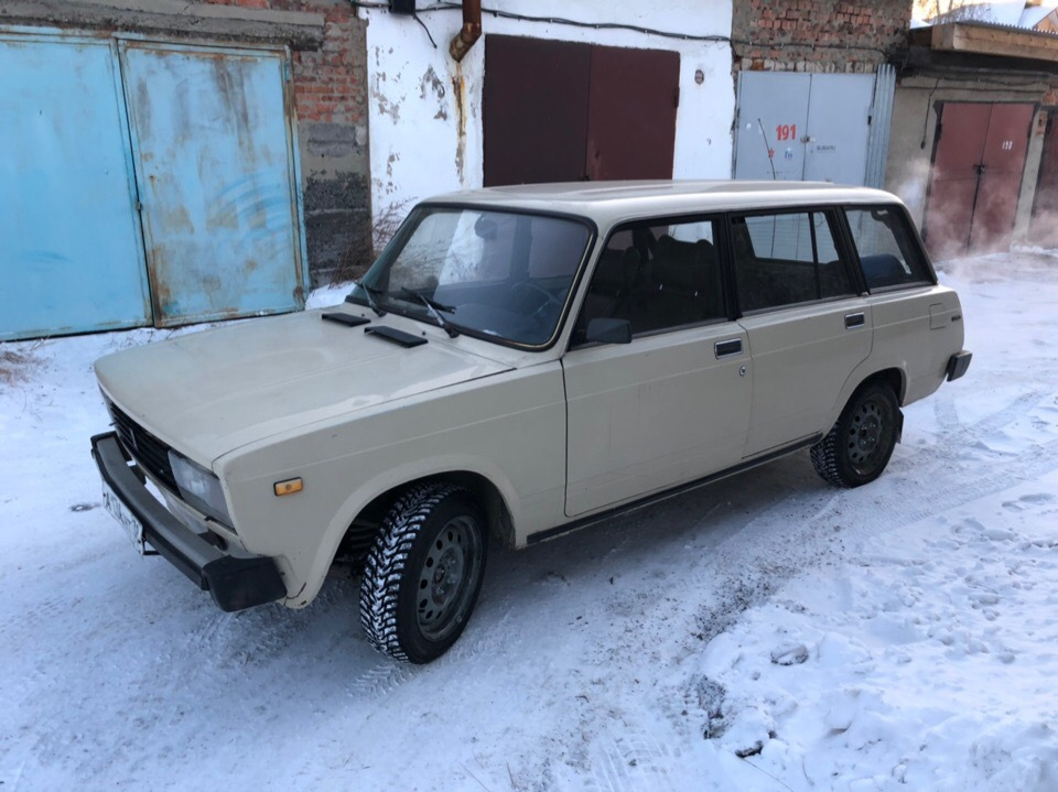 Взаимозаменяемость колесных дисков — Lada 2104, 1,3 л, 1987 года ...