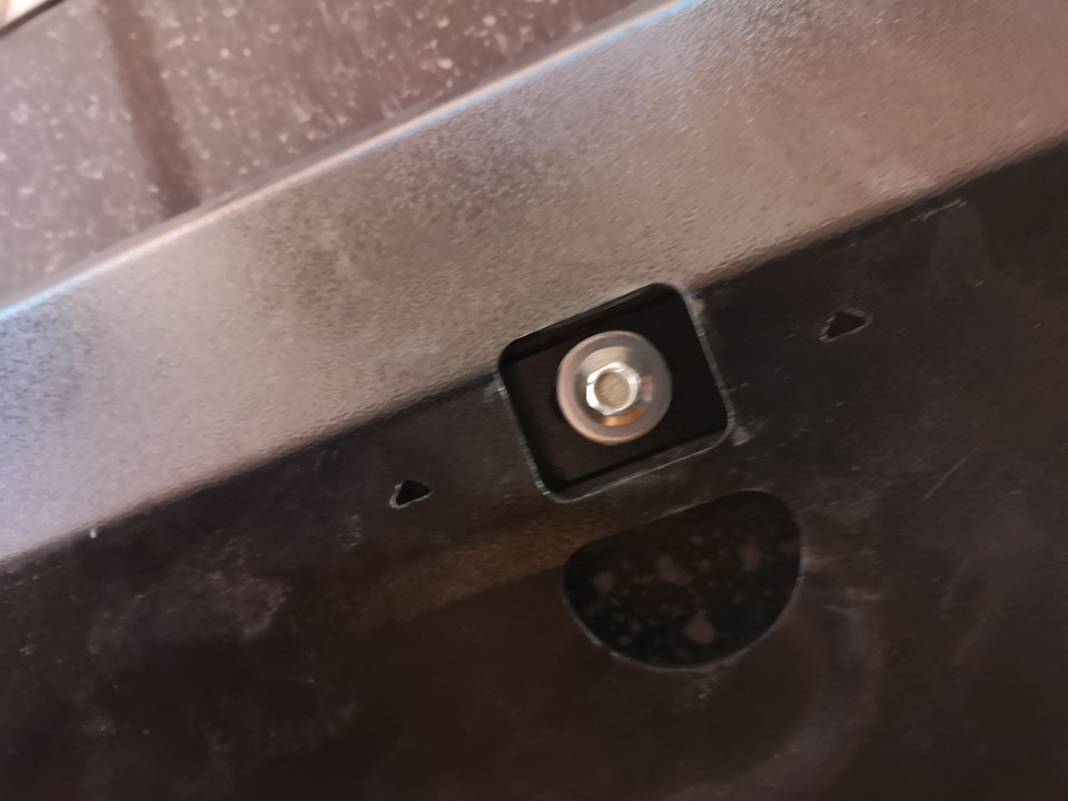 Фото в бортжурнале Haval H6 (1G)