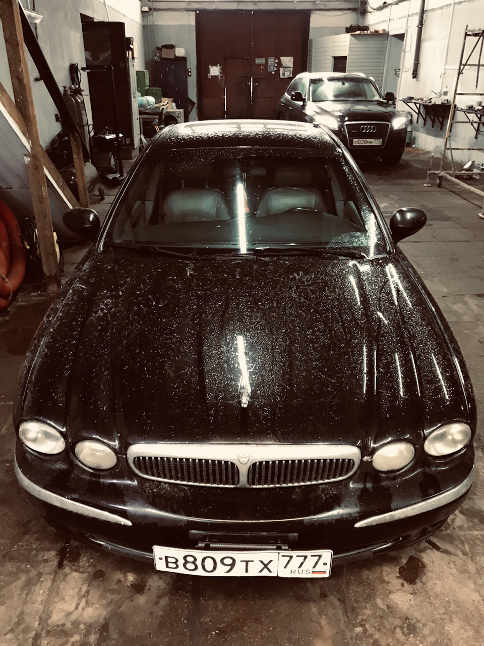 Сигналка.саб…зеркало — Jaguar X-Type, 2,5 л, 2003 года | электроника |  DRIVE2