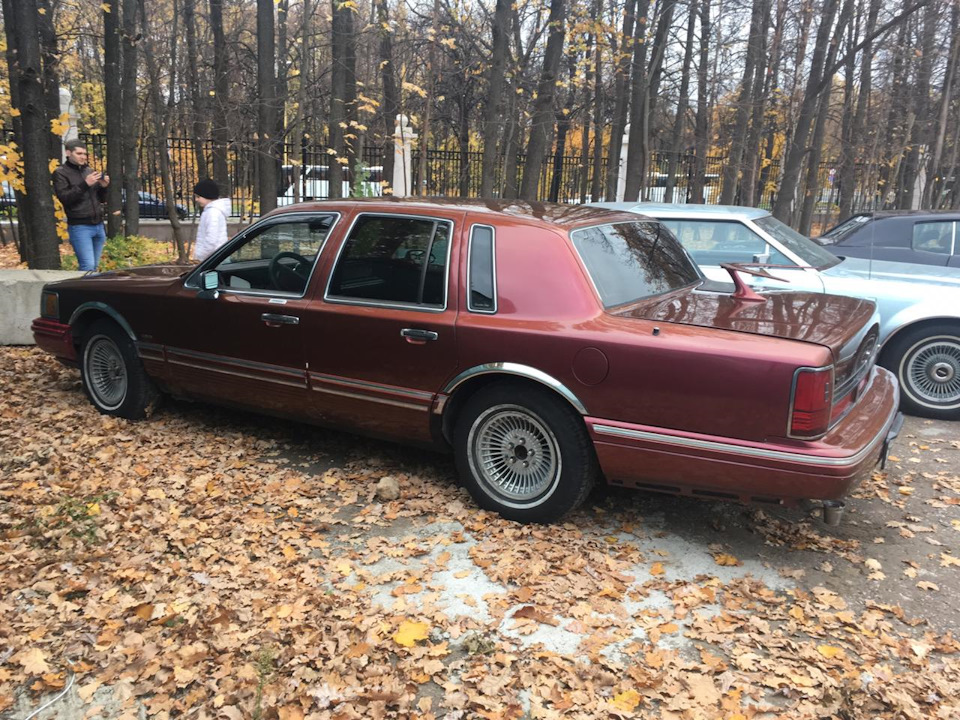 Фото в бортжурнале Chrysler Concorde (1G)