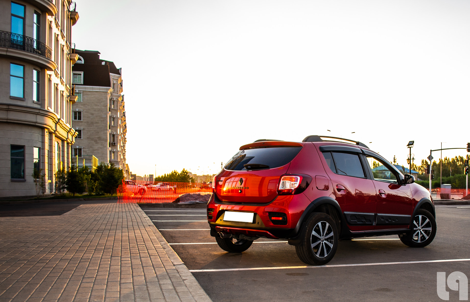 Sandero stepway 2