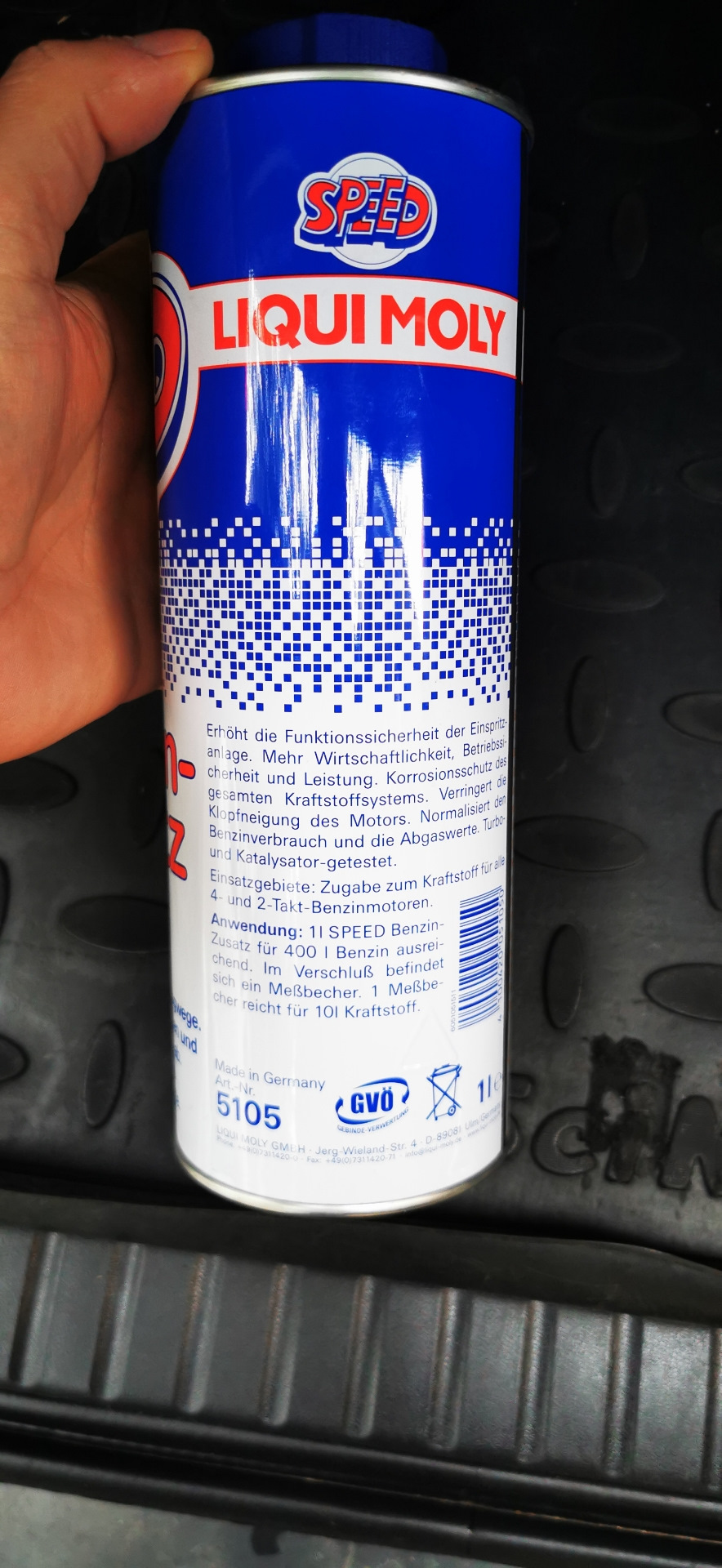 ️Запись № 41. Какие присадки в топливо используете Вы? Приобрел ...