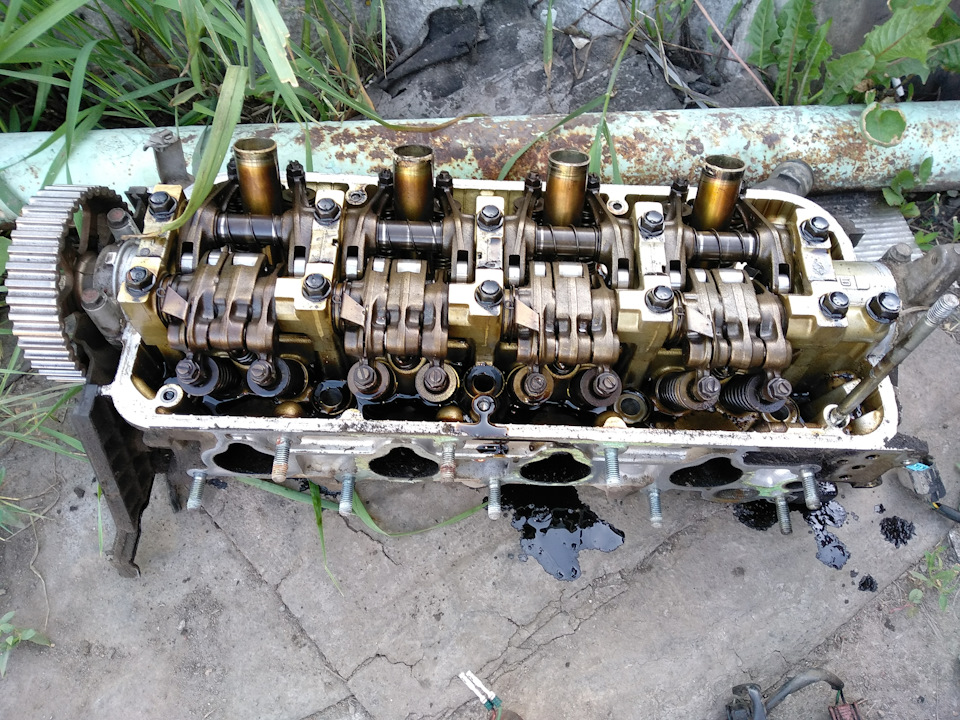 2-я жизнь подшипника и мысли в голову — Opel Vivaro (1G), 1,9 л., 2004 ...