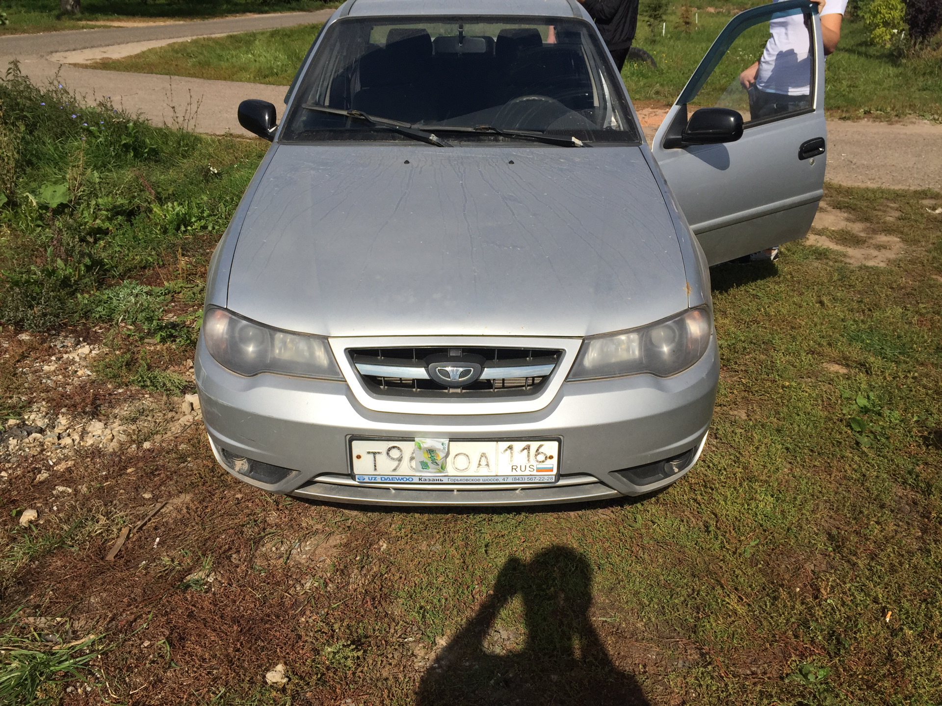 Разбираю нексию н150 — Daewoo Nexia, 1,5 л, 2002 года | другое | DRIVE2