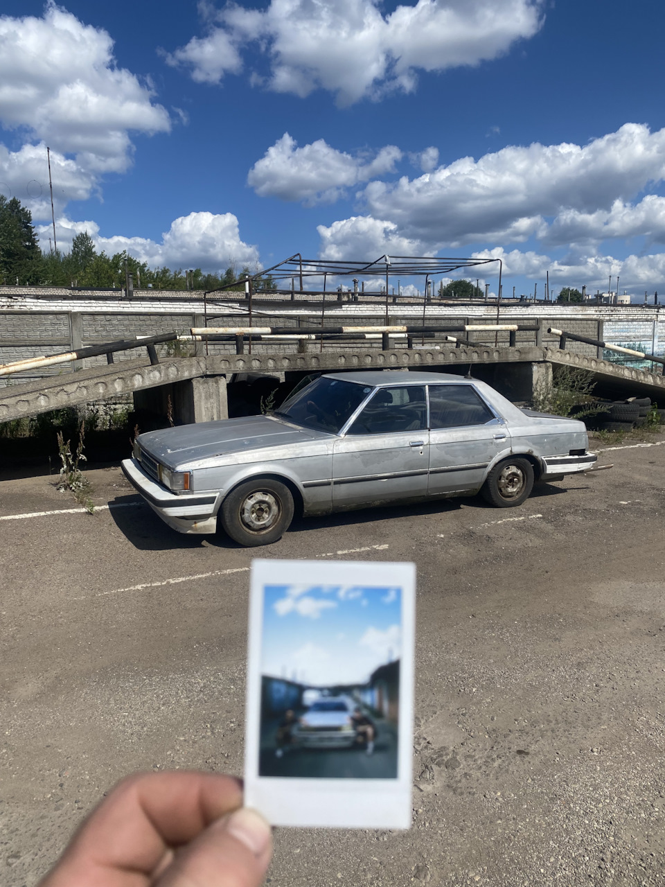 12. Первый выезд и продажа — Toyota Cresta (50-60), 1,8 л, 1981 года | продажа  машины | DRIVE2