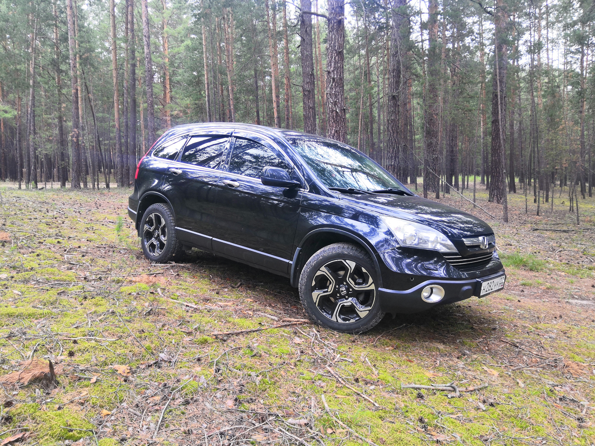 Думки. Распредвал ВЫПУСКной K24Z4. — Honda CR-V (RE), 2,4 л, 2008 года |  запчасти | DRIVE2