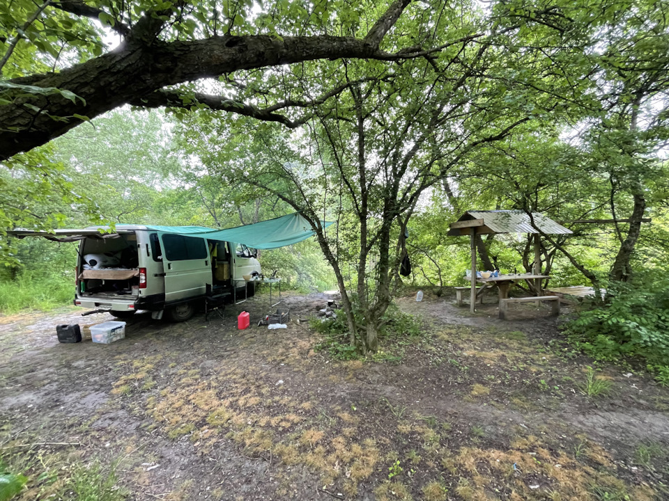 Как я раньше жил без Баргузина… — ГАЗ Соболь, 2,3 л, 2004 года | просто ...