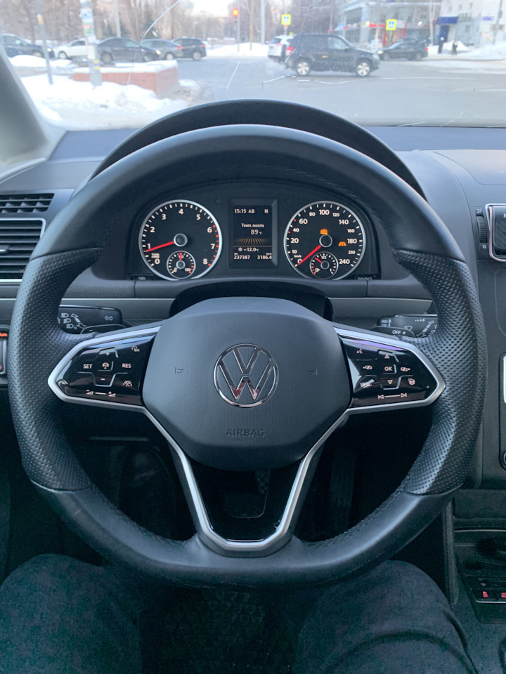 Руль VW GOLF 8R TIGUAN R ARTEON R на Volkswagen Arteon, Volkswagen Golf ...