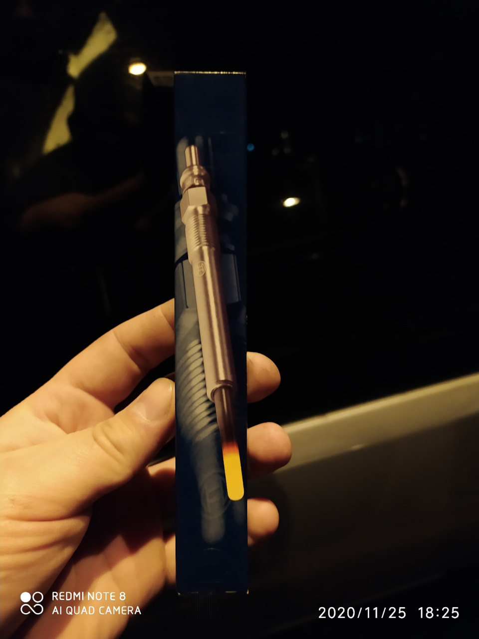 Замена свечи(чей) накала форд Мондео 3 2.2 дизель — Ford Mondeo III, 2 ...