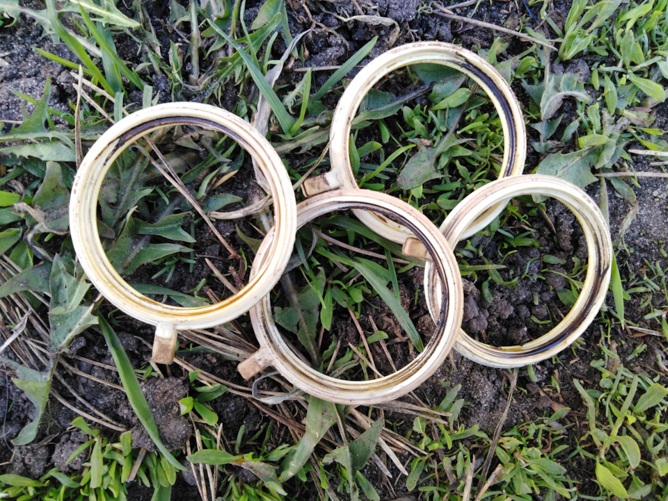 Фото в бортжурнале Lada 21104