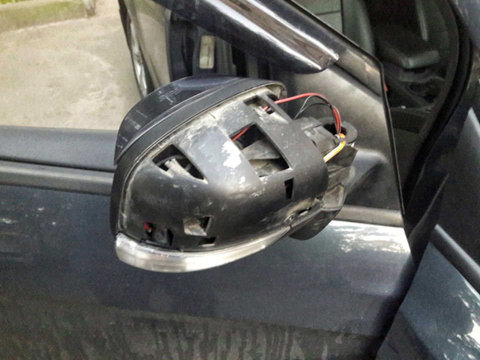 Тут вообще — пустяк ) — Ford Focus Hatchback III