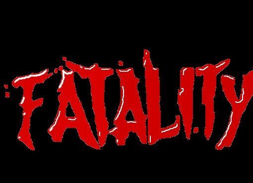 Fatality перевод. Fatality надпись. Фаталити без фона.