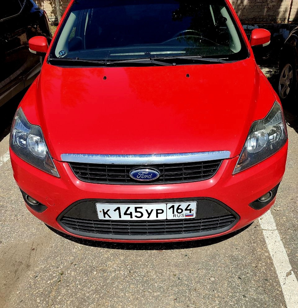 Страховка, ТехОсмотр, постановка на учёт и мелочевка — Ford Focus II  Hatchback, 1,6 л, 2011 года | другое | DRIVE2