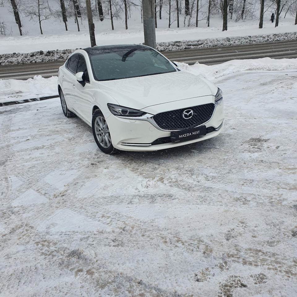 Четвёртая по счету Мазда за 4 Года — Mazda 6 (3G) GJ, 2,5 л, 2016 года |  покупка машины | DRIVE2