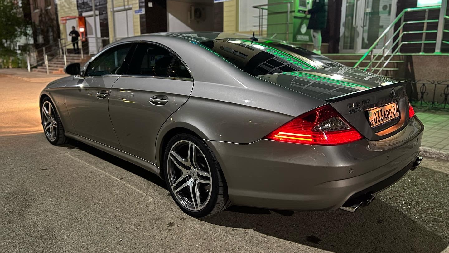 Купить Мерседес 55 Amg