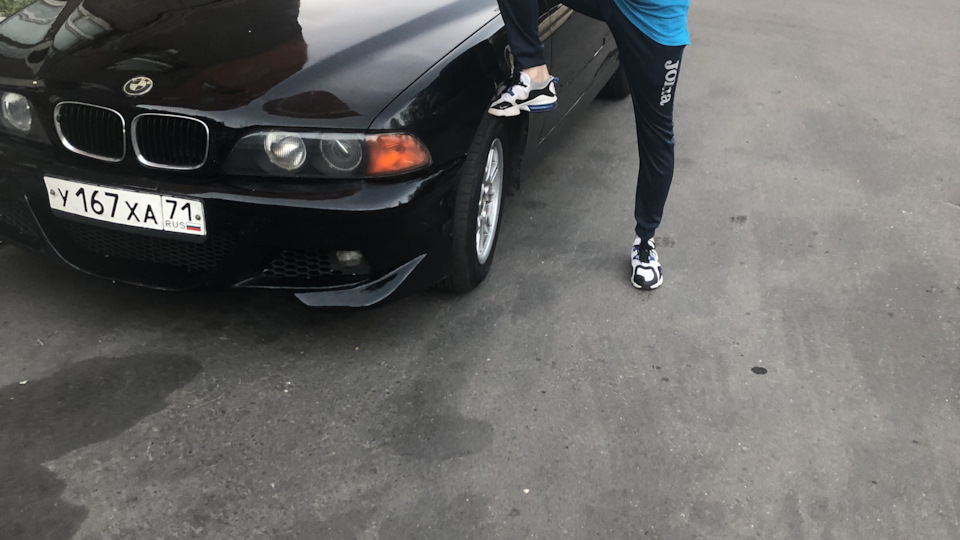 Ключи на всю машину — BMW 5 series (E39), 2,5 л, 1996 года | запчасти ...