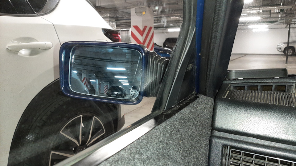 Фото в бортжурнале Москвич Святогор