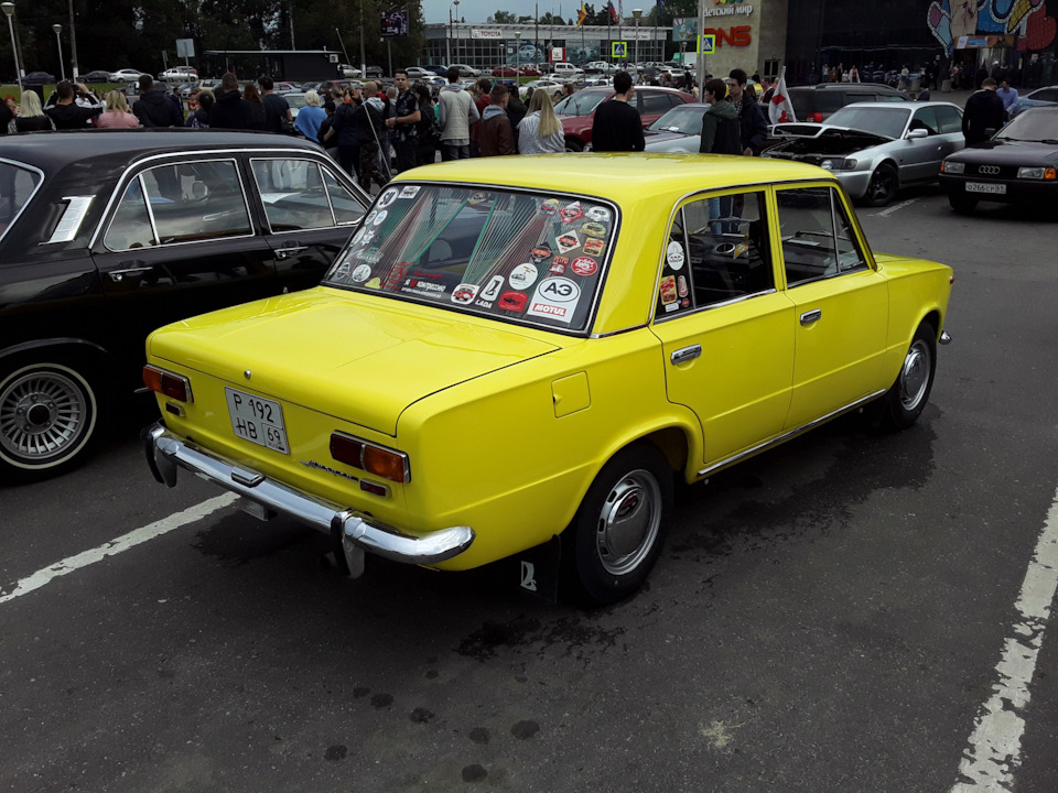 москвич тверь