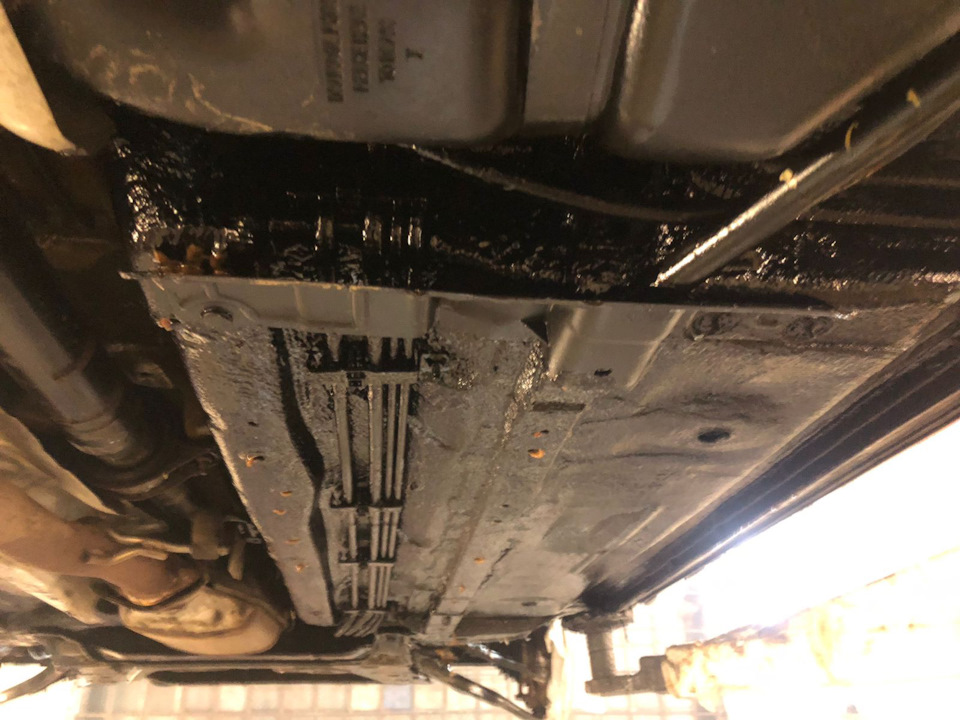 Антикор в Жуковском. — Nissan X-Trail II (t31), 2 л, 2011 года ...