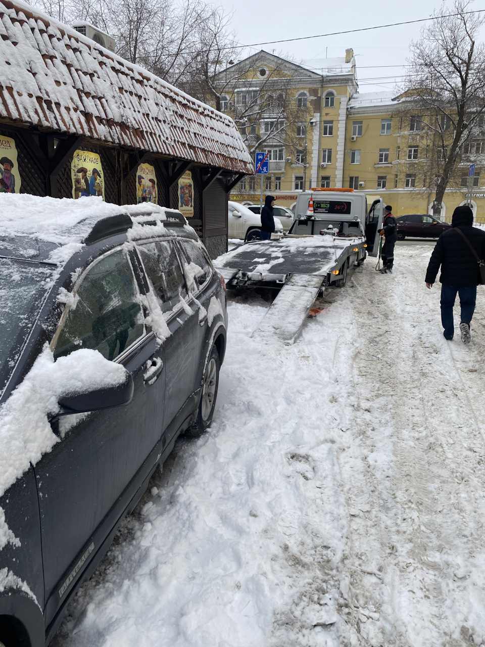 Американец опять загадочен — Subaru Outback (BR), 2,5 л, 2009 года |  поломка | DRIVE2